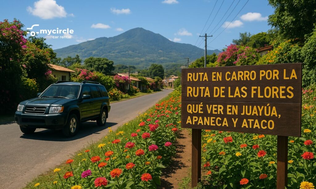 Ruta en carro por la Ruta de las Flores: Qué ver en Juayúa, Apaneca y Ataco