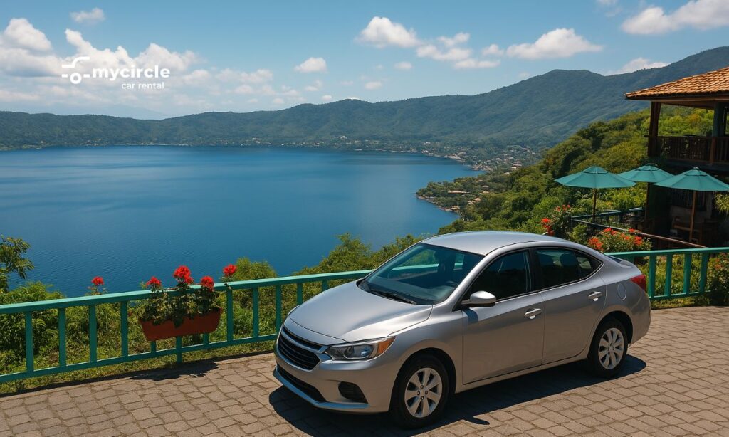 Explora Suchitoto en carro: Ruta colonial, arte y paseo por el Lago Suchitlán