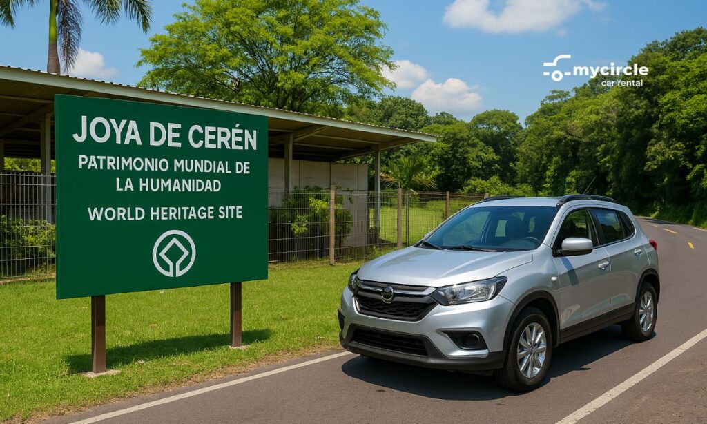 Cómo visitar Joya de Cerén en auto: Historia, horarios y qué más conocer cerca