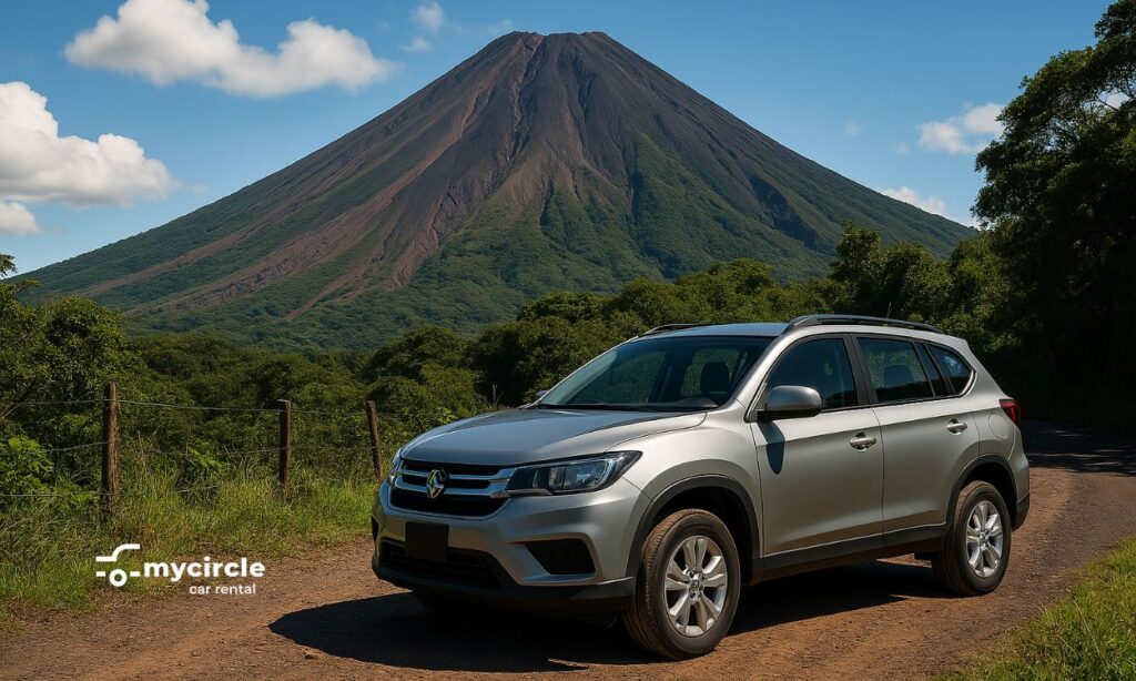 Cómo subir al Volcán de Santa Ana en auto: Consejos, rutas y qué llevar